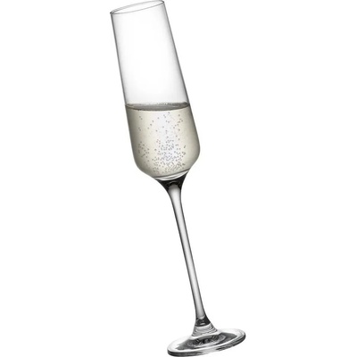 RONA 4 бр. чаши за шампанско 190 мл Rona колекция Charisma (103427)