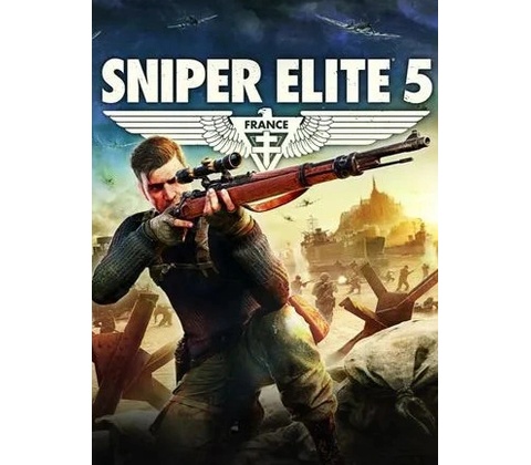 Sniper Elite 5