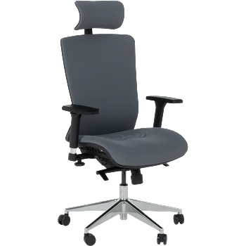 Bittel Ергономичен стол cotia - тъмносив (3520603_2)