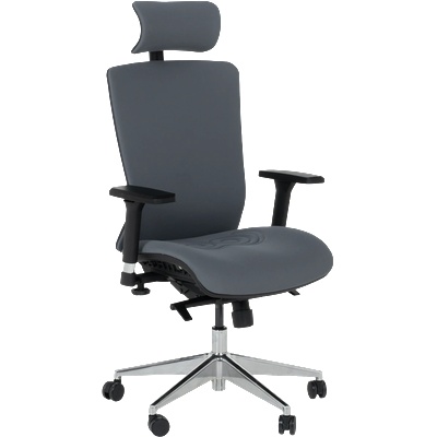 Bittel Ергономичен стол cotia - тъмносив (3520603_2)