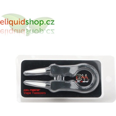 Coil Master Vape Tweezer keramická vape pinzeta