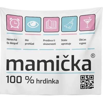 Sablio deka Maminka 150x120