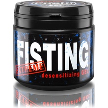 PUSH Fisting Extreme Anal Gel znecitlivující 500 ml