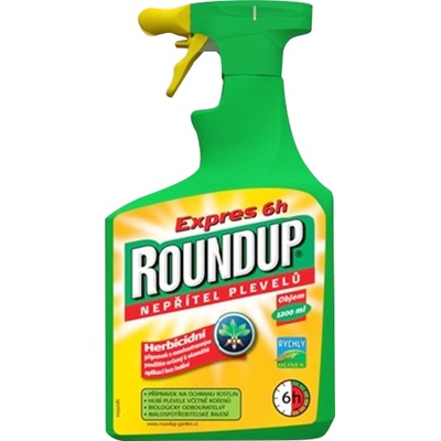 ROUNDUP EXPRES 6 hod 1,2 l