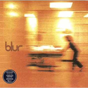 Blur - Blur (2 LP) (<![CDATA[5099962483612]]>)