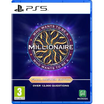 Microids Who wants to be a Millionaire [Final Answer Edition] (PS5)