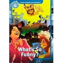 What's So Funny + mp3 Pack