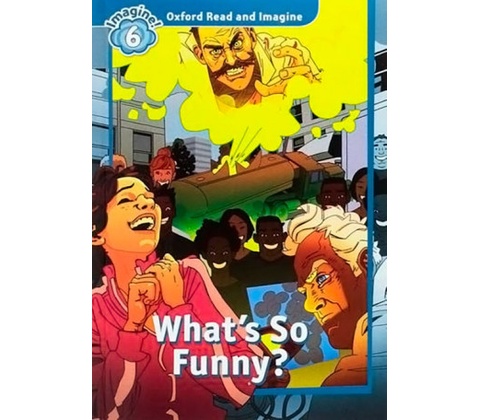 What's So Funny + mp3 Pack