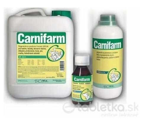 Carnifarm sol. 1 000 ml