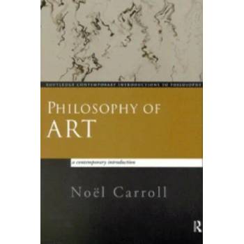 Image 1 of Philosophy of Art | Noel Carroll
