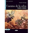 BCC Šp Cuentos De La Selva + CD