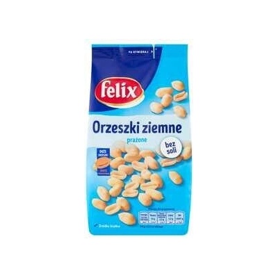 Felix Arašidy bez soli 380 g
