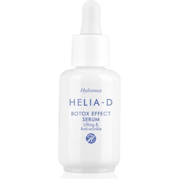 Helia-D Hydramax Botox Effect серум против бръчки с лифтинг ефект 30ml