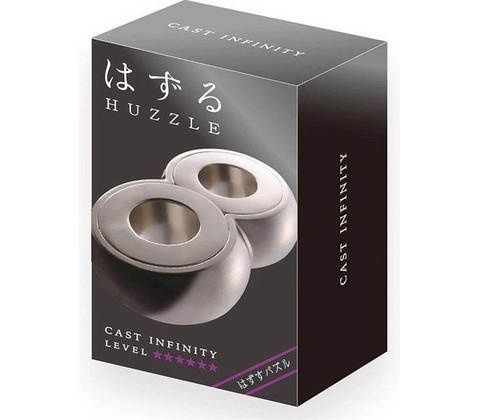 Huzzle Cast Infinity