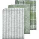 KELA KL-15969 Pasado 65 x 45 cm 3ks olivová