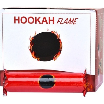 Hookah Flame samozapalovací uhlíky 33 mm