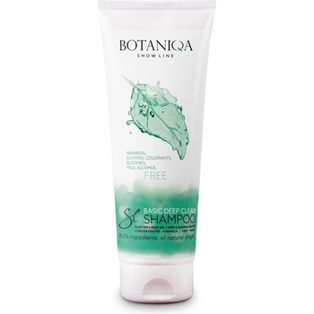 Botaniqa Show Line Soothing Shiny Coat na citlivou a podrážděnou pokožku 250 ml