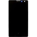 LCD Displej + Dotyková doska + Přední kryt Nokia 1020 Lumia