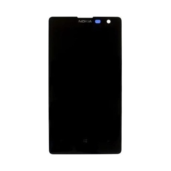 LCD Displej + Dotyková doska + Přední kryt Nokia 1020 Lumia