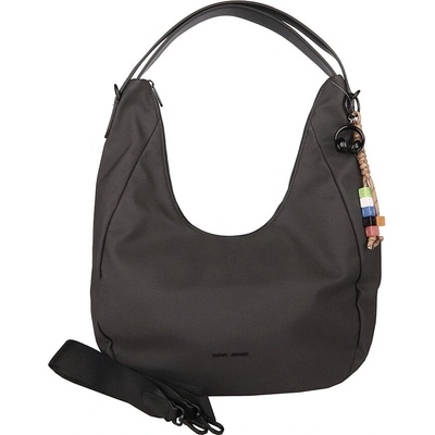 David Jones Velká kabelka na rameno i crossbody CM8356 černá