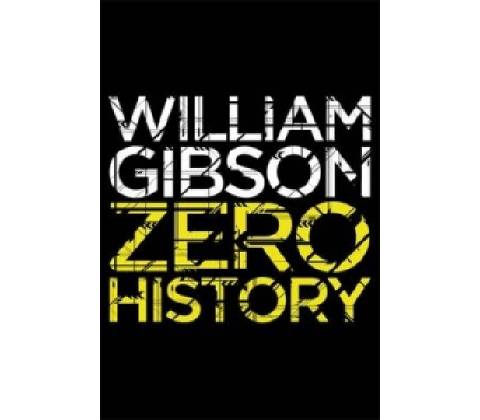 Zero History