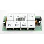 Tongrun Мрежов суич Tongrun - 4POE (4POE)