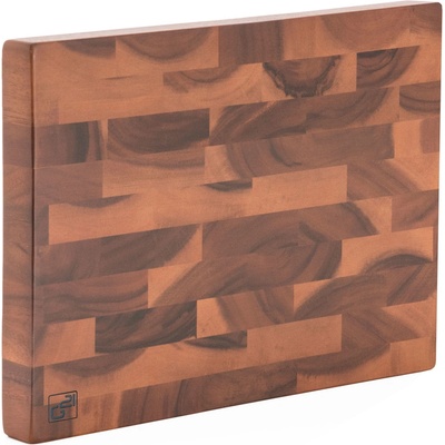 G21 Špalek na maso akácie 400 x 300 x 40 mm – Zbozi.Blesk.cz