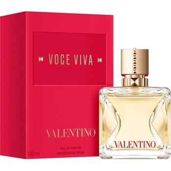 Le-parfumbg VALENTINO VOCE VIVA EDP 100ml-Парфюм за Жени