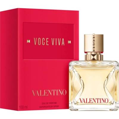 Le-parfumbg VALENTINO VOCE VIVA EDP 100ml-Парфюм за Жени