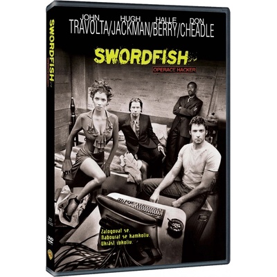 Swordfish: Operace hacker
