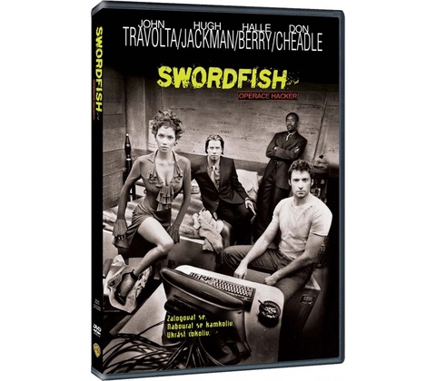 Swordfish: Operace hacker