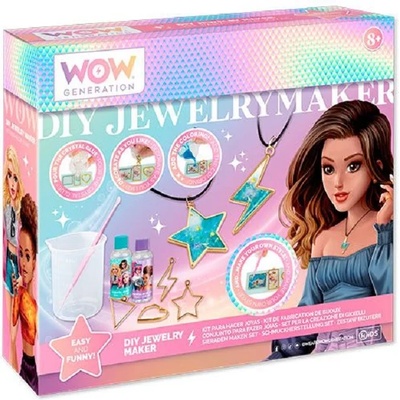 WOW Generation Творчески комплект WOW Generation - Създай свои бижута (WOW00031)