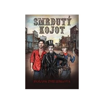 Smrdutý kojot