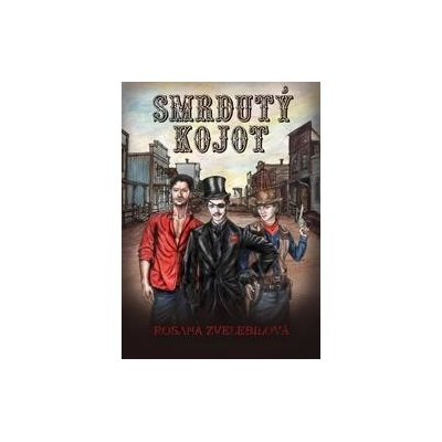 Smrdutý kojot