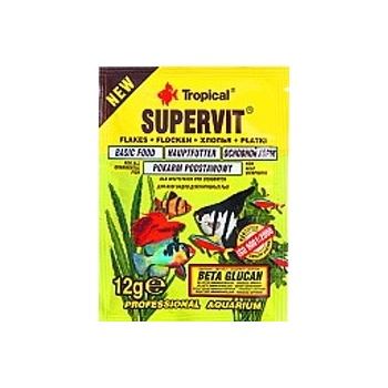 Tropical Supervit Basic 12 g