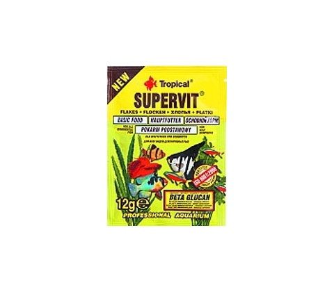 Tropical Supervit Basic 12 g