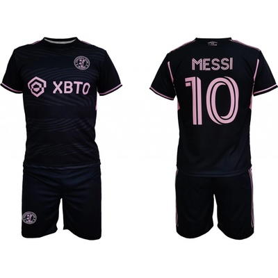 Jaks detský futbalový dres Messi Miami komplet