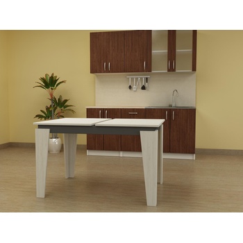 Image 1 of DST Трапезна маса Renata-dst, бял дъб