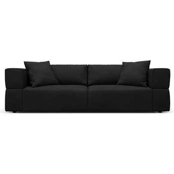 Milo Casa Черен диван 248 cm Esther - Milo Casa (MIL_4S_143_F1_ESTHER8)