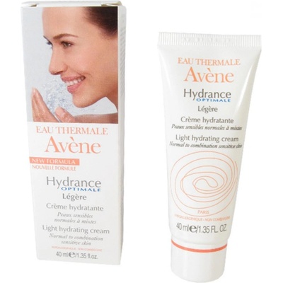 Avène Hydrance Optimale Legere hydratační krém 40 ml
