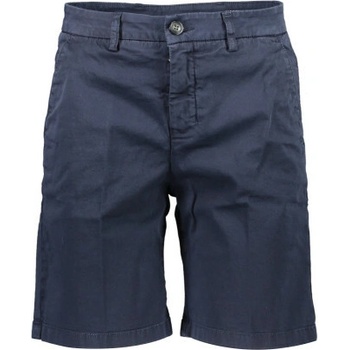 Letní Elegance: dámské Bermudy modrá