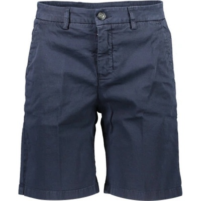 Letní Elegance: dámské Bermudy modrá