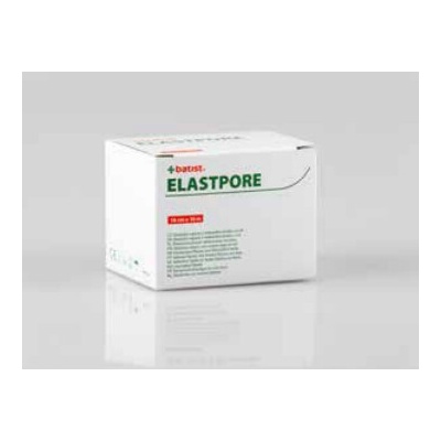 Batist Elastpore 10 cm x 10 m 1 ks
