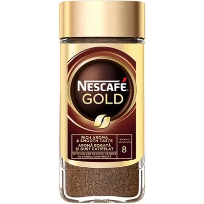 NESCAFÉ Разтворимо кафе Nescafe Gold 95гр