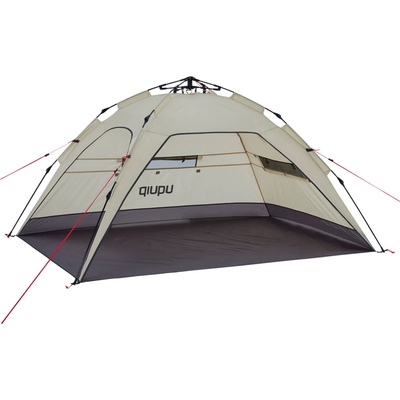 Uquip Плажна палатка Uquip Buzzy Tarp - Sand - размер 215 x 150 x 115 cm (563-0123-0211)