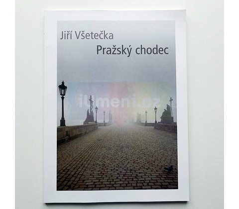 Jiří Všetečka - Pražský chodec