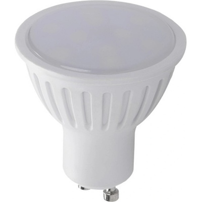 Kanlux LED žárovka GU10 1,2W studená bílá