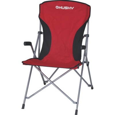 kreslo Husky Moat Red