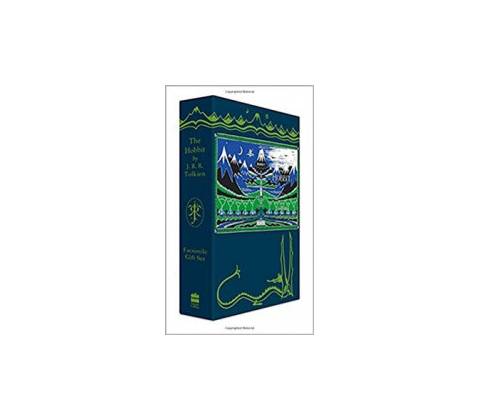 The Hobbit. Facsimile Gift Edition