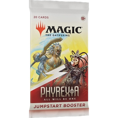Wizards of the Coast Magic The Gathering Phyrexia: All Will Be One Jumpstart Booster